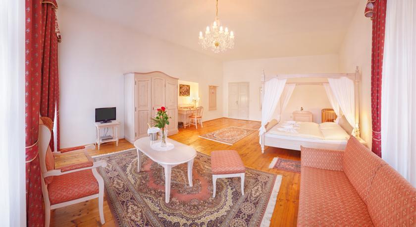Hotel Ruze Рожмберк-над-Влтавой Номер фото